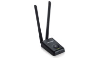 TP-LINK TL-WN8200ND 300 Mbps N 2x5dBi Kablosuz Usb Adaptör - 1